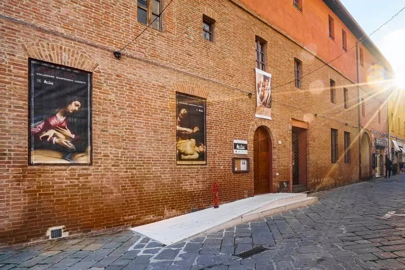 Polo Culturale Le Clarisse Mostra Angeli Grosseto