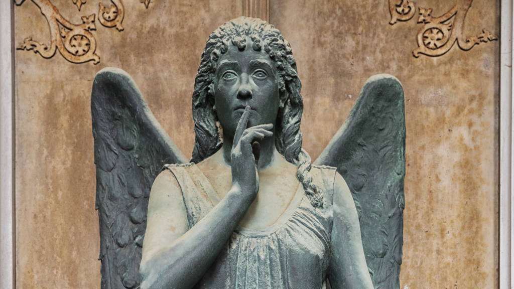 Gli Angeli esistono?