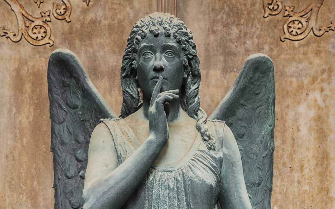 Gli Angeli esistono?