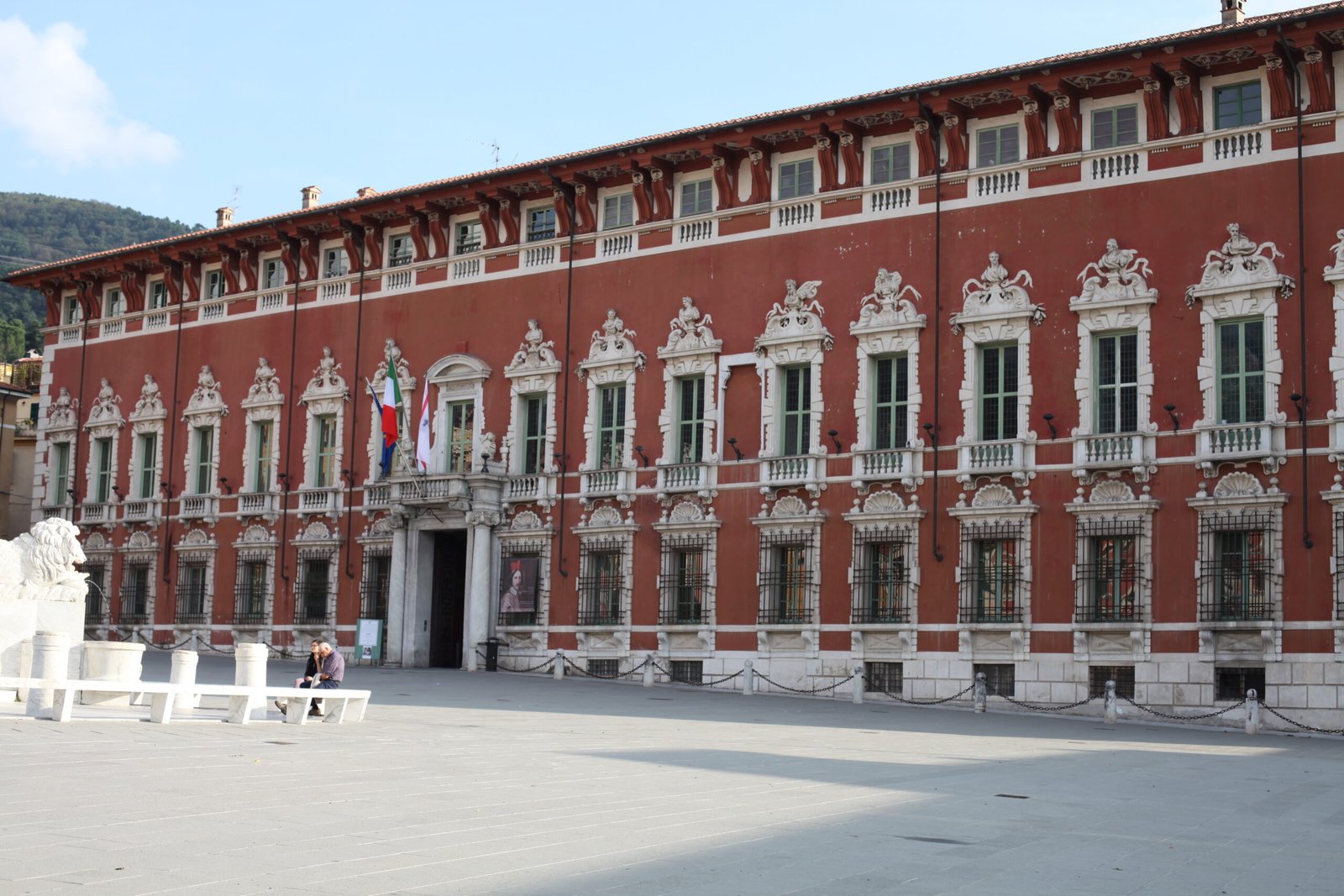 Palazzo Rosso