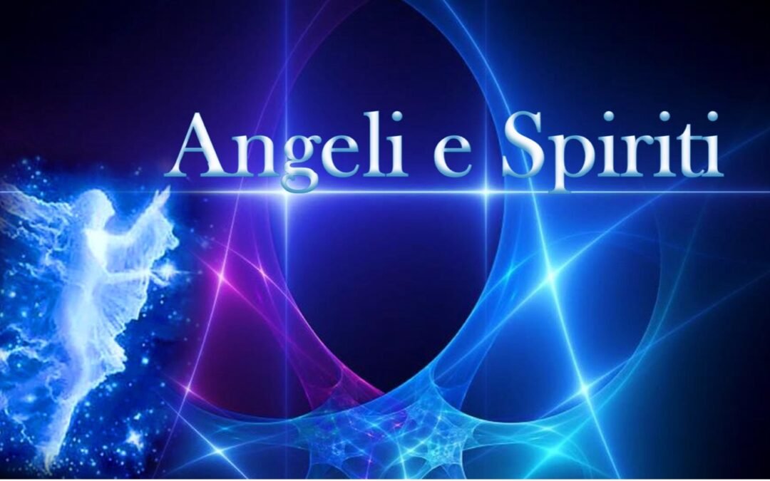 Angeli e Spiriti