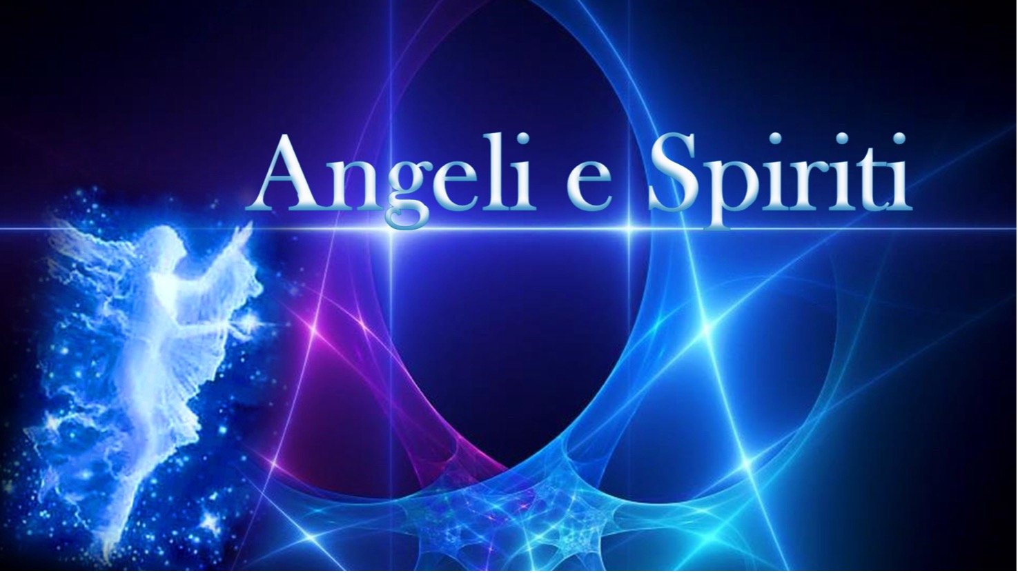 angeli e spiriti