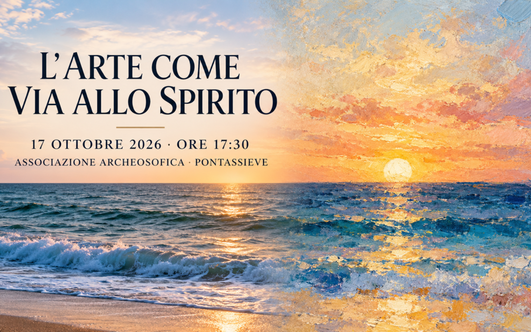 L’Arte come via allo Spirito