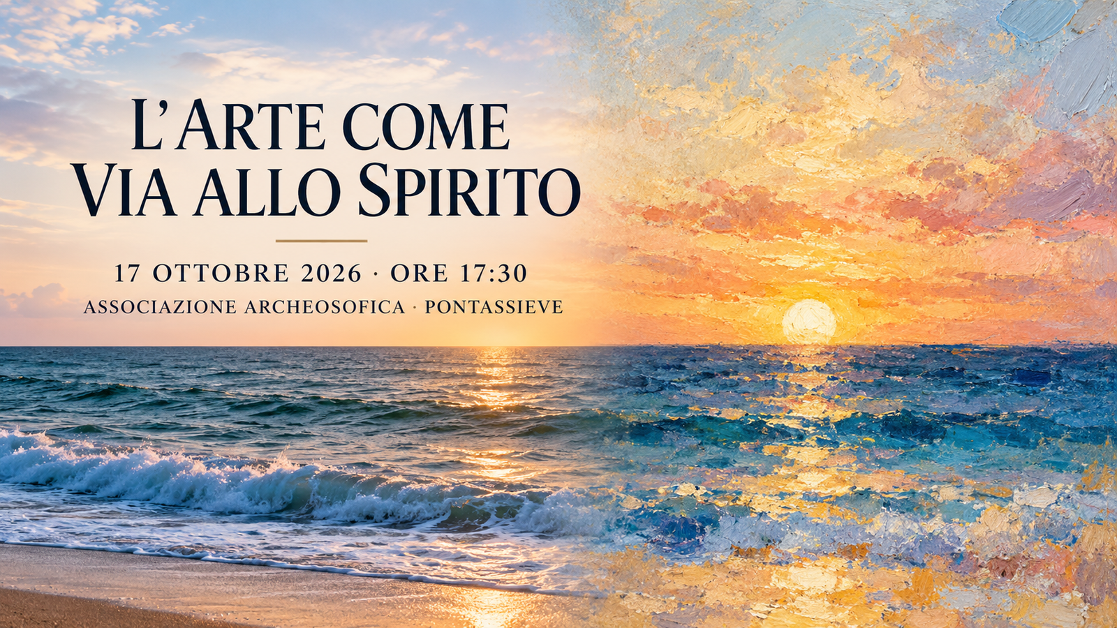 arte come via allo spirito