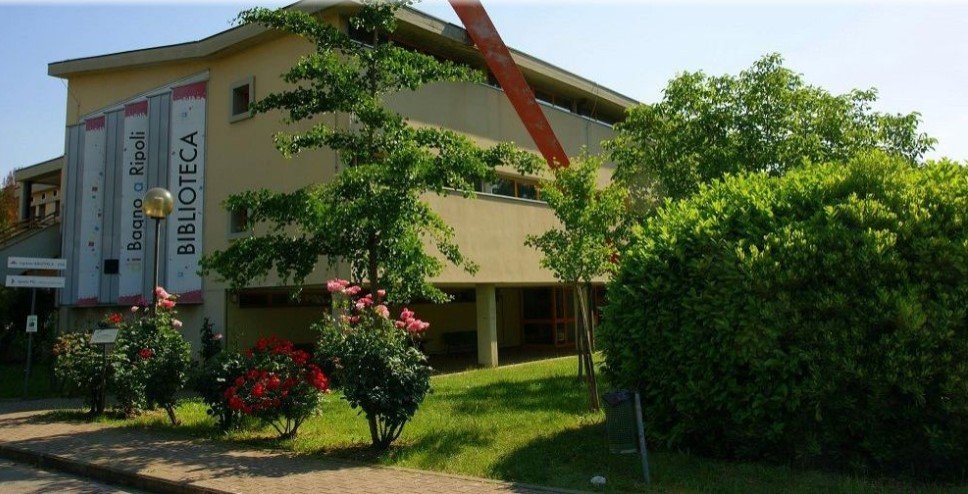 biblioteca bagno a ripoli