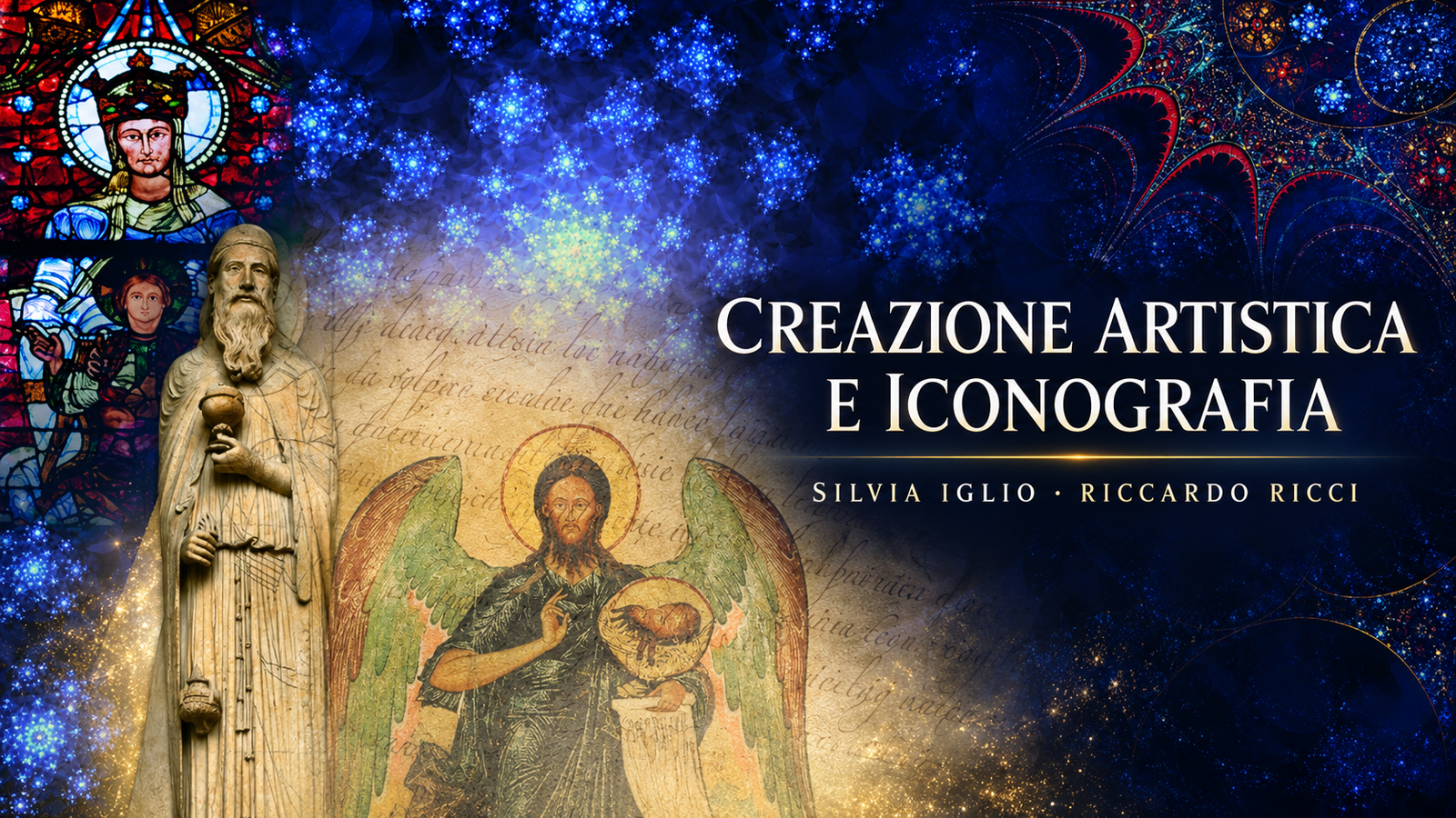 creazione artistica e iconografia