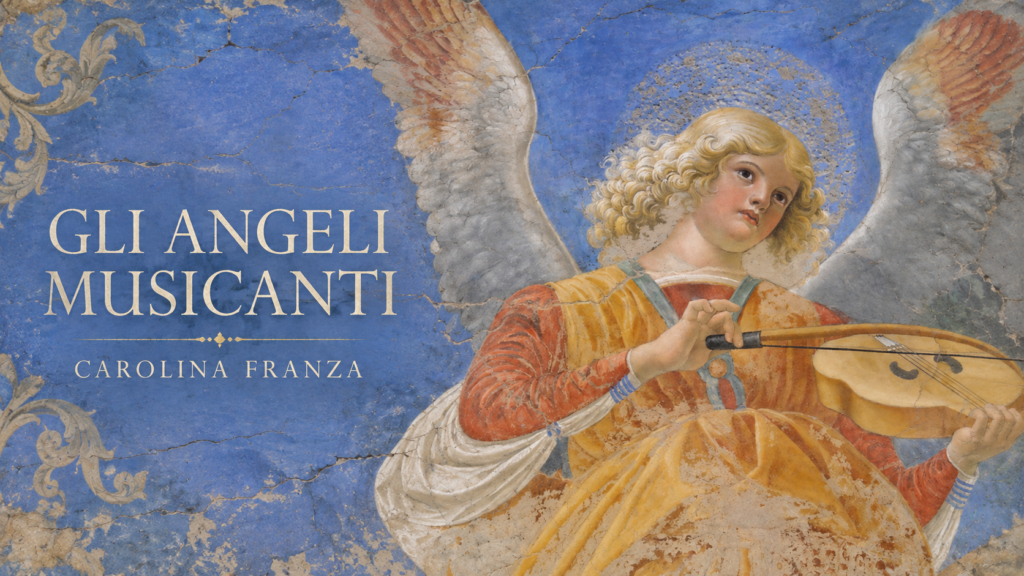 gli angeli musicanti