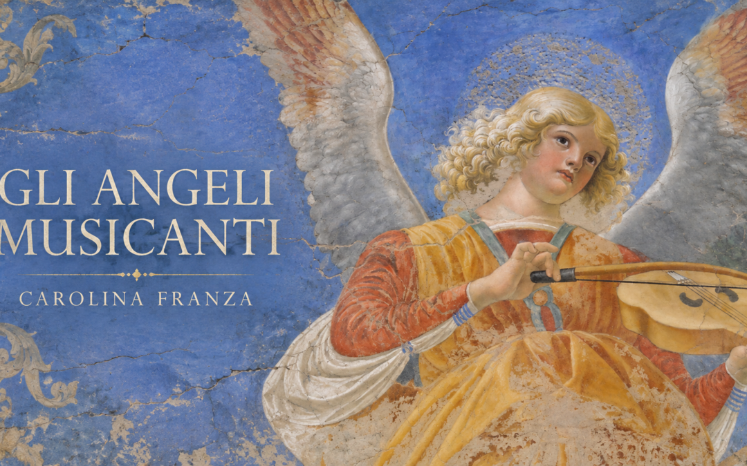 Gli angeli musicanti
