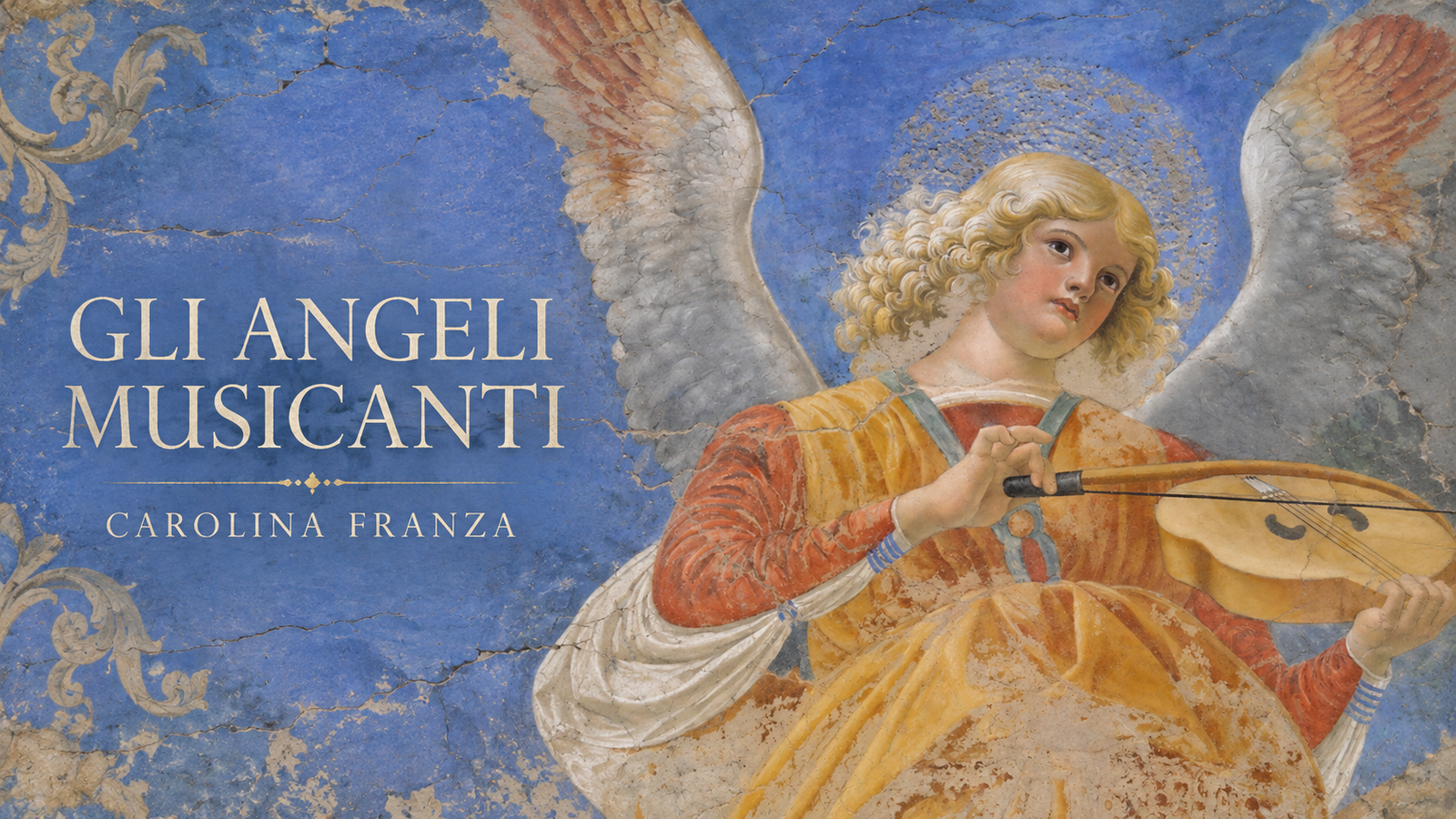 gli angeli musicanti