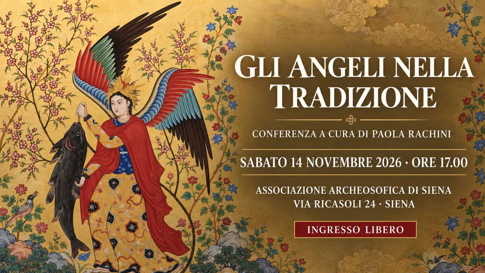gli angeli nella tradizione siena 14 11