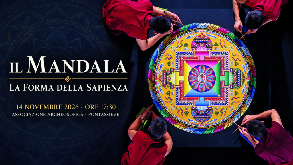 il mandala forma della sapienza