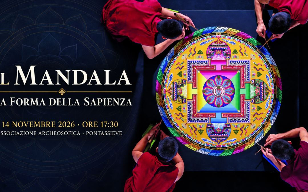 Il Mandala, la Forma della Sapienza