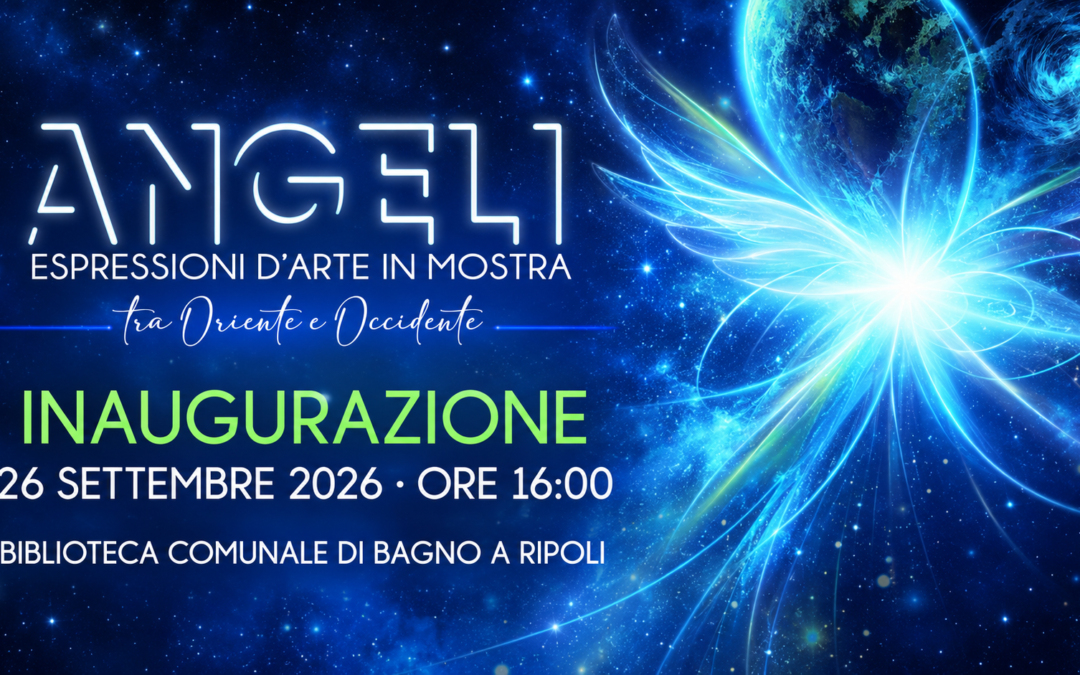 Inaugurazione e presentazione della mostra “Angeli tra Oriente e Occidente”