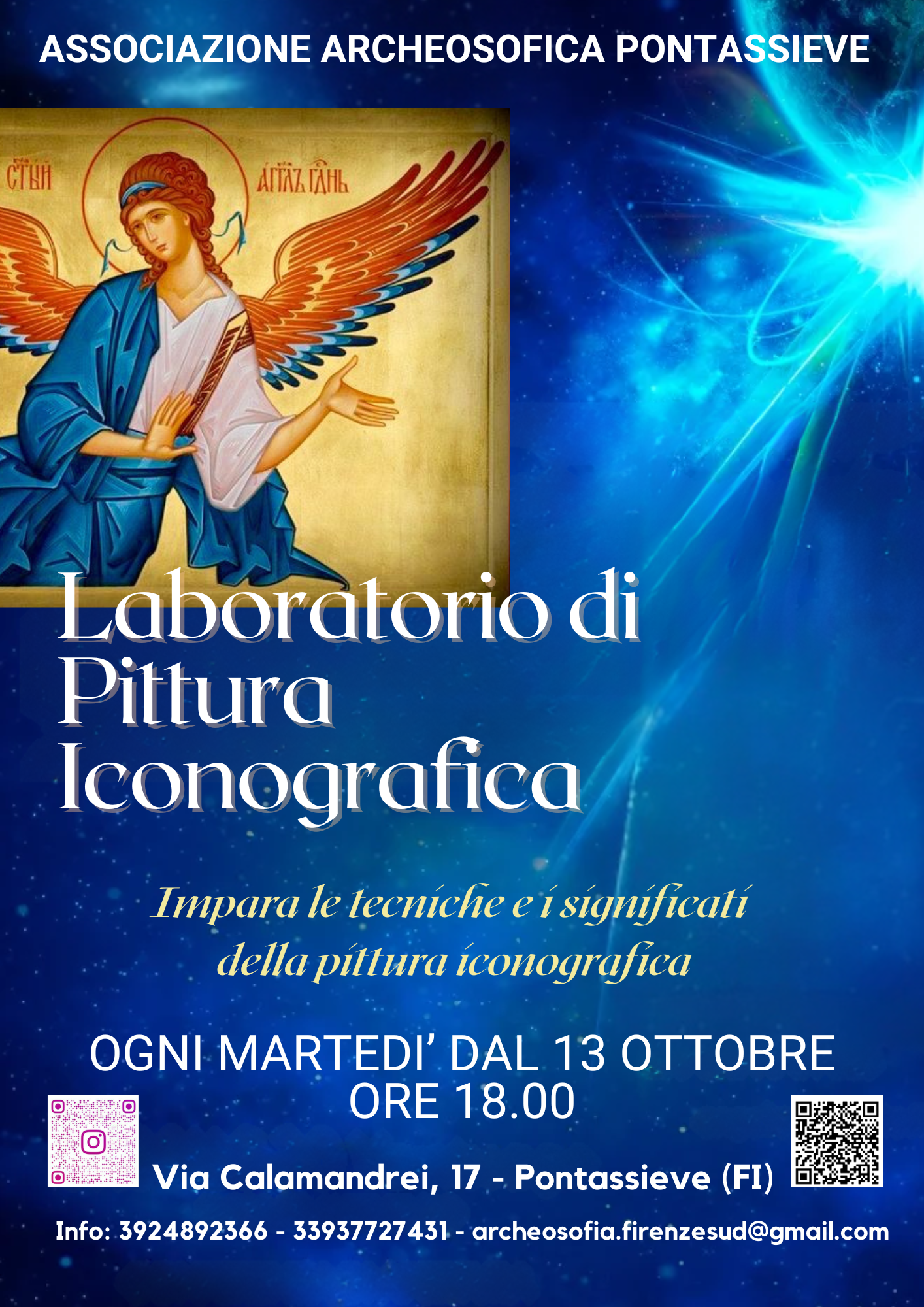 laboratorio iconografia pontassieve