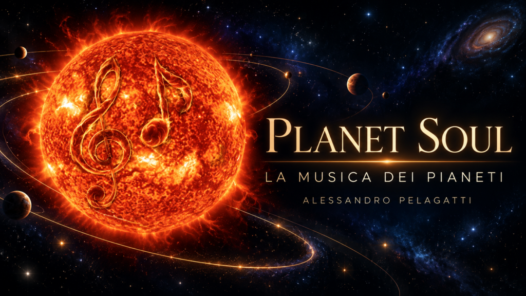 planet soul la musica dei pianeti