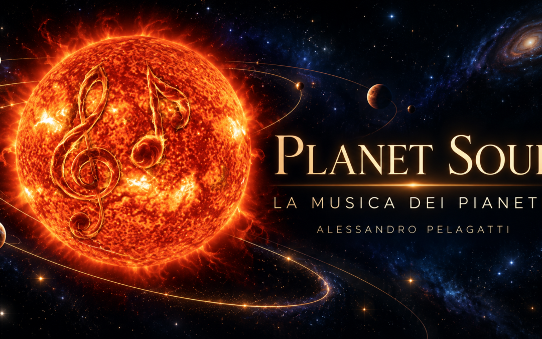 Planet Soul – La musica dei pianeti