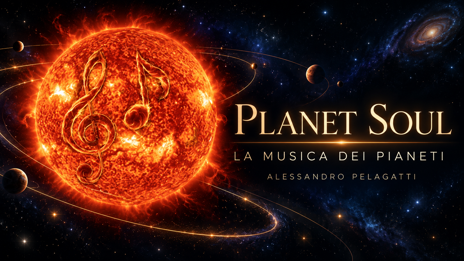 planet soul la musica dei pianeti
